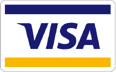 VISA Payment Available