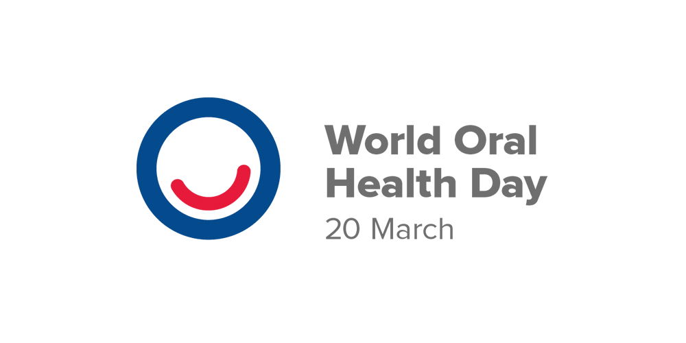world oral health day 20 March