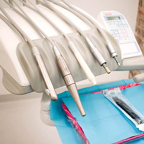 Tools for Porcelain Onlay and Inlay Treatment | Finkelstein Dentist