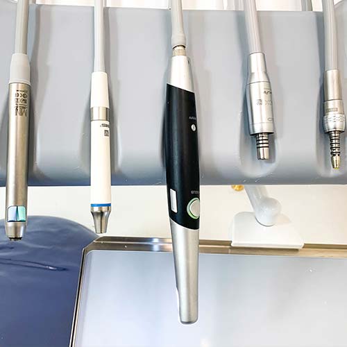 Tools for Root Canal Treatment | Dr Finkelstein