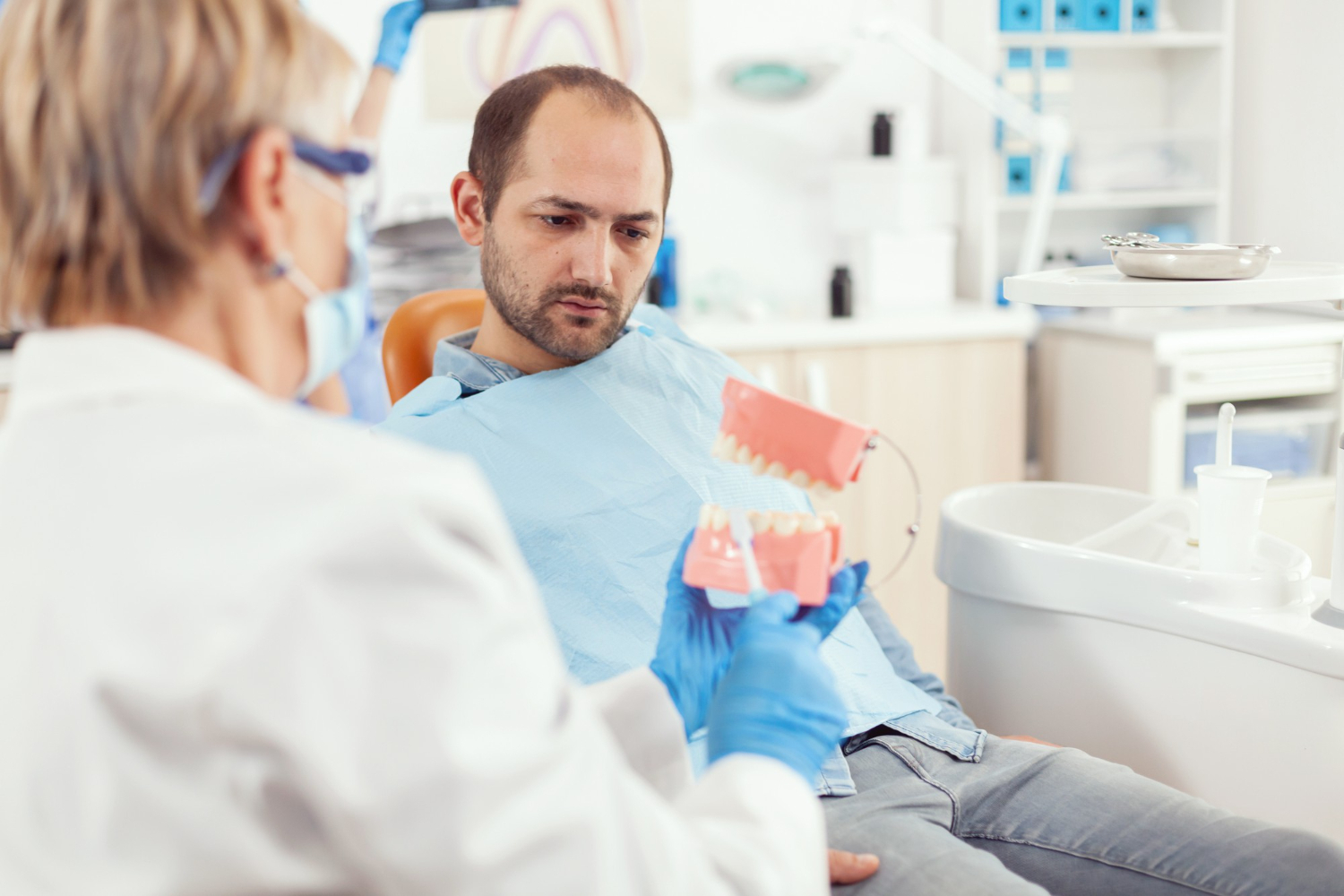 Dental Bridge Treatment