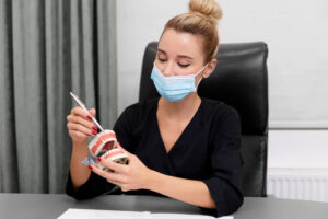 Dental Check-Up & Clean