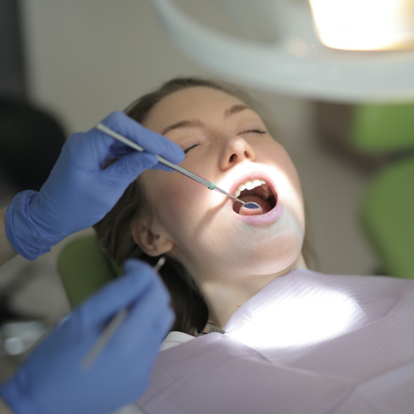Why a regular dental check is important | Finkelstein Dentist